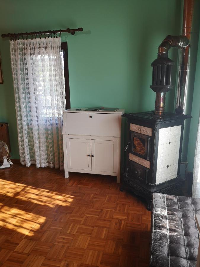 Saleto Apartma Jagodje المظهر الخارجي الصورة