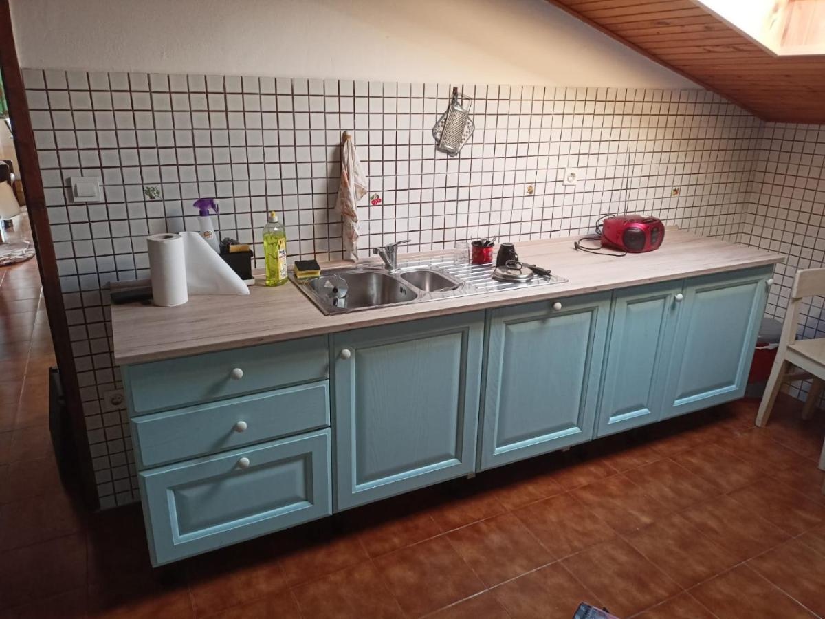 Saleto Apartma Jagodje المظهر الخارجي الصورة